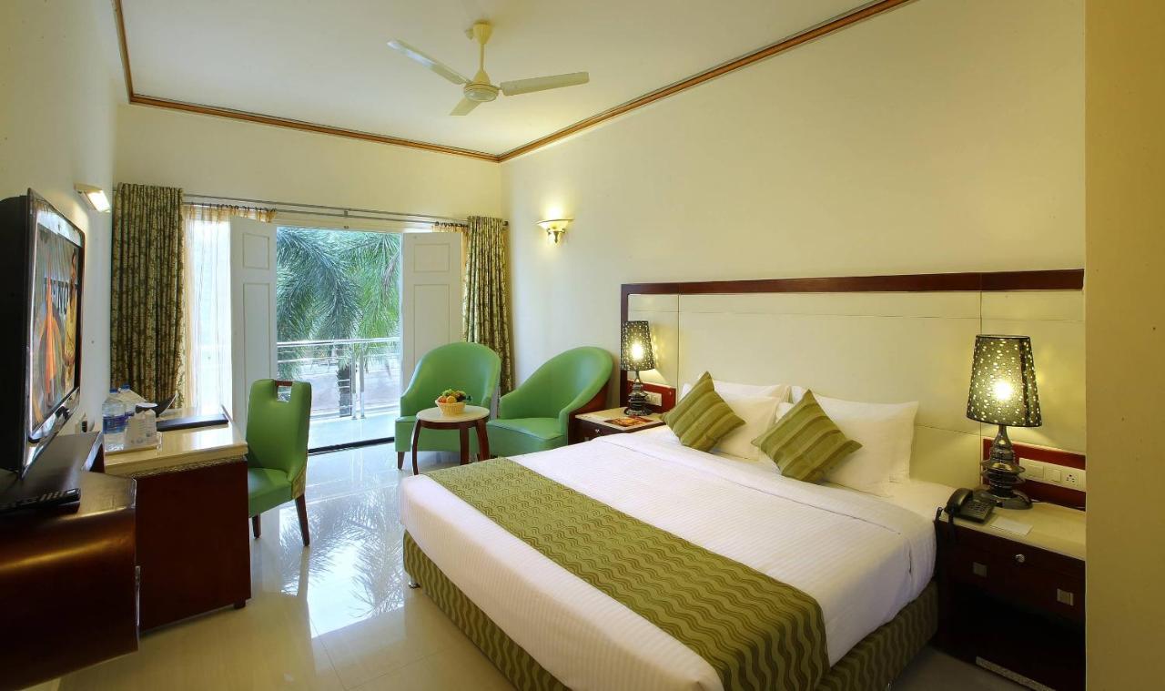 Hotel Port Palace Kovalam Dış mekan fotoğraf