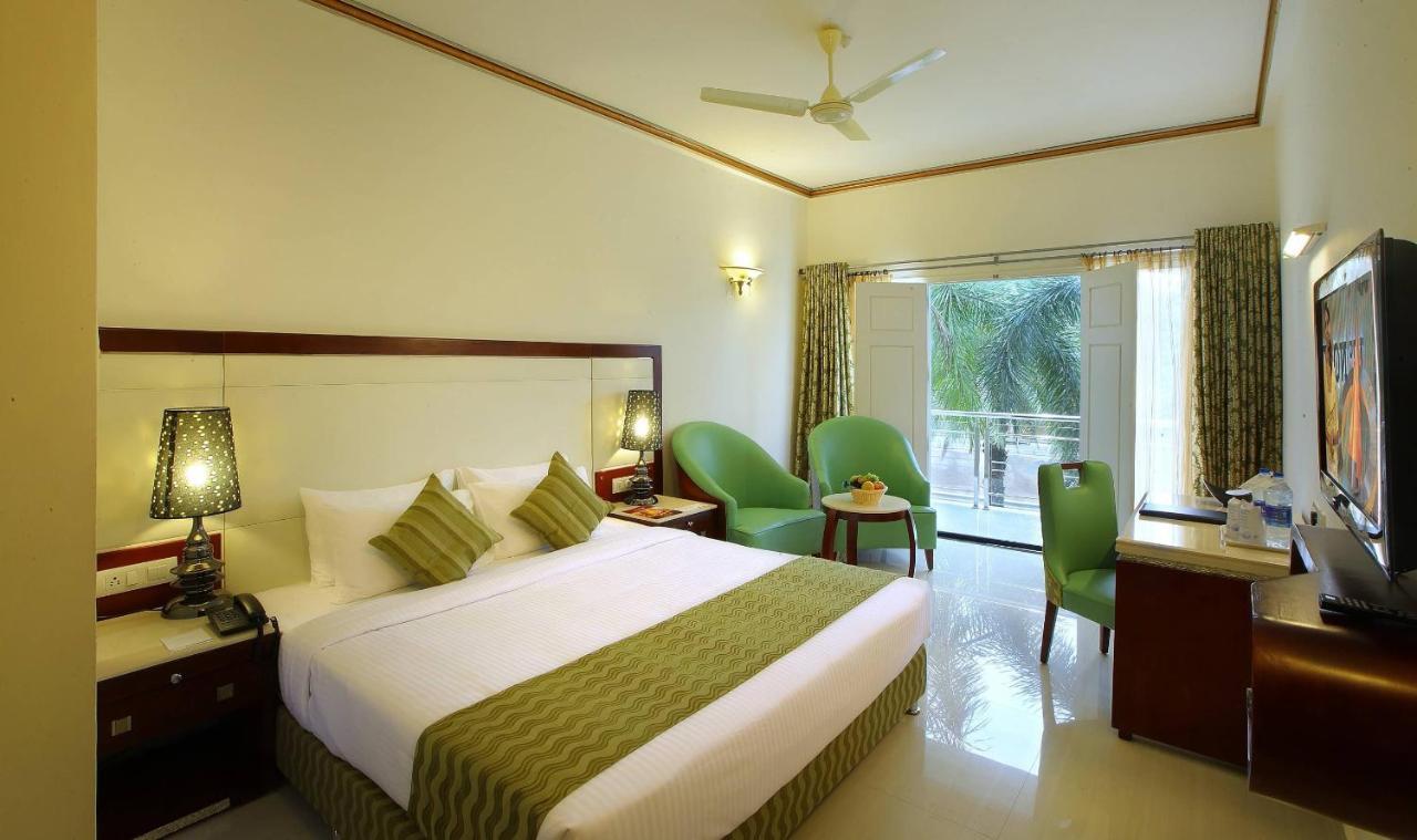 Hotel Port Palace Kovalam Dış mekan fotoğraf